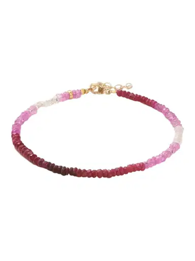 JIA JIA + Net Sustain Arizona Gold Ruby Bracelet | Thumbnail 1 JIA JIA + Net Sustain Arizona Gold Ruby Bracelet | Thumbnail 1