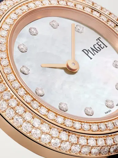 Piaget Possession 18-karat Rose Gold Diamond Watch | Thumbnail 5 Piaget Possession 18-karat Rose Gold Diamond Watch | Thumbnail 5