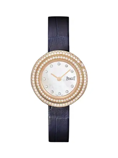 Piaget Possession 18-karat Rose Gold Diamond Watch | Thumbnail 1 Piaget Possession 18-karat Rose Gold Diamond Watch | Thumbnail 1