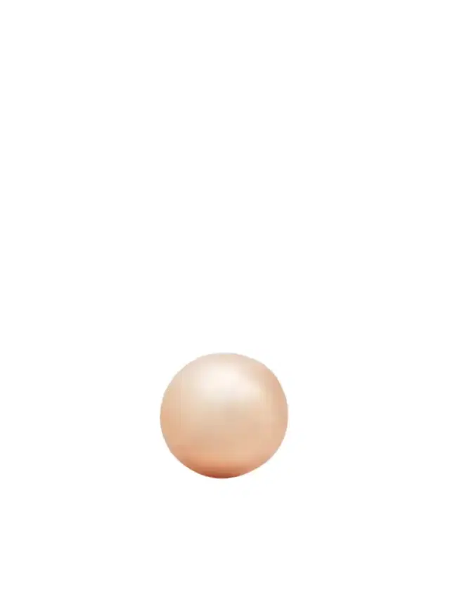 3mm Ball Threaded Stud 14-karat Rose Gold Single Earring 3mm Ball Threaded Stud 14-karat Rose Gold Single Earring