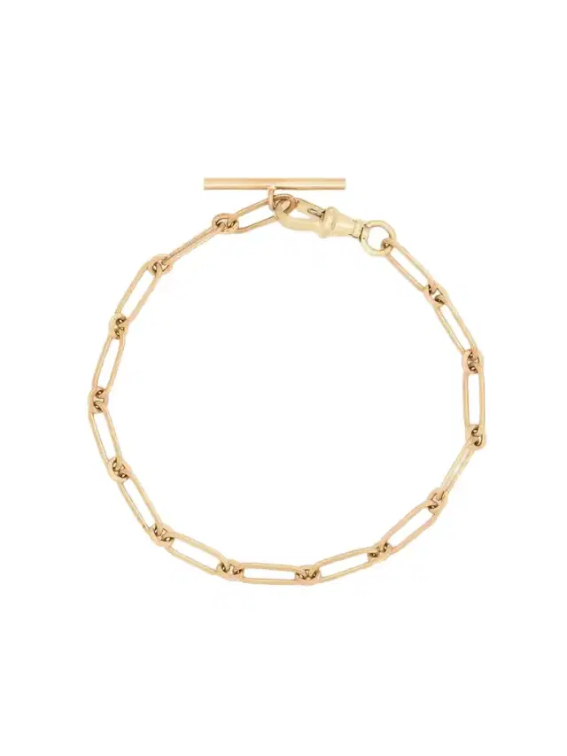 Debbie 9-karat Gold Bracelet