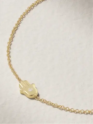 Jennifer Meyer 18-karat Gold Diamond Bracelet | Thumbnail 3 Jennifer Meyer 18-karat Gold Diamond Bracelet | Thumbnail 3