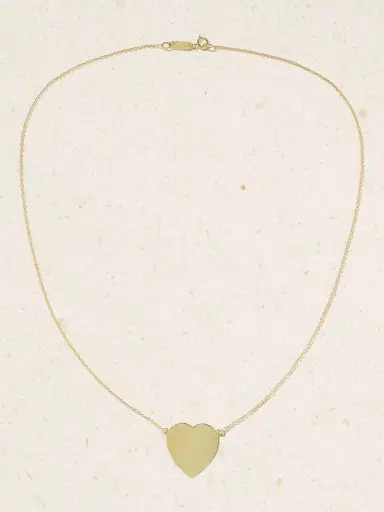 Jennifer Meyer Hammered 18-karat Gold Necklace | Thumbnail 4 Jennifer Meyer Hammered 18-karat Gold Necklace | Thumbnail 4