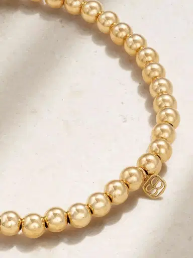 Sydney Evan Aquarius 14-karat Gold Diamond Bracelet | Thumbnail 3