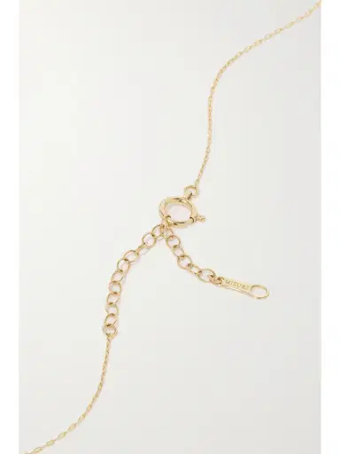 Mizuki Sea Of Beauty 14-karat Gold, Pearl And Diamond Necklace | Thumbnail 3 Mizuki Sea Of Beauty 14-karat Gold, Pearl And Diamond Necklace | Thumbnail 3