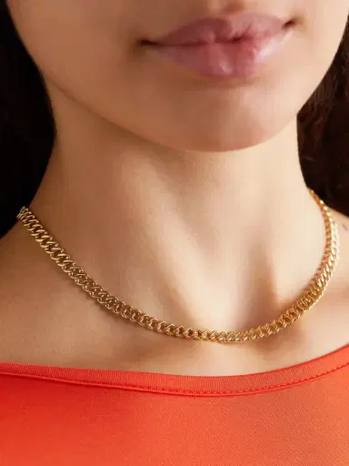 Anita Ko Havana Small 18-karat Gold Necklace | Thumbnail 2 Anita Ko Havana Small 18-karat Gold Necklace | Thumbnail 2
