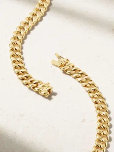 Anita Ko Havana Small 18-karat Gold Necklace | Thumbnail 3 Anita Ko Havana Small 18-karat Gold Necklace | Thumbnail 3