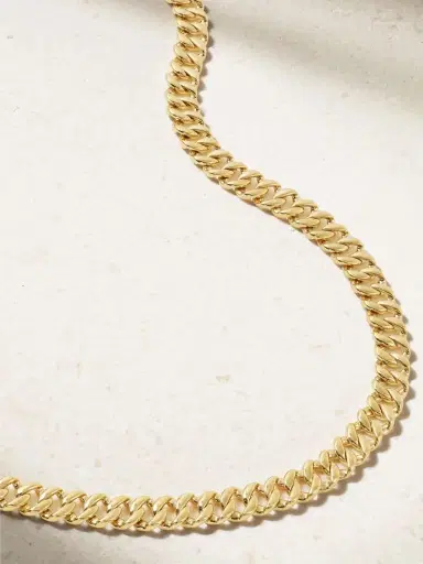 Anita Ko Havana Small 18-karat Gold Necklace | Thumbnail 4 Anita Ko Havana Small 18-karat Gold Necklace | Thumbnail 4