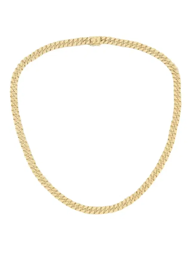 Havana Small 18-karat Gold Necklace