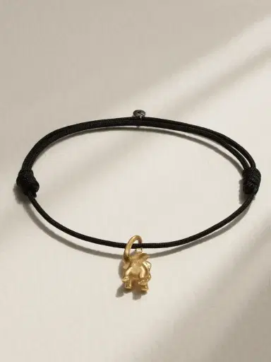 OLE LYNGGAARD COPENHAGEN My Little World 18-karat Gold And Rope Diamond Bracelet | Thumbnail 1 OLE LYNGGAARD COPENHAGEN My Little World 18-karat Gold And Rope Diamond Bracelet | Thumbnail 1