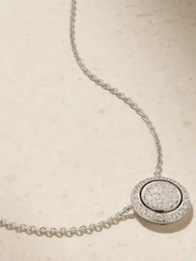 Piaget Possession 18-karat White Gold Diamond Necklace | Thumbnail 1 Piaget Possession 18-karat White Gold Diamond Necklace | Thumbnail 1
