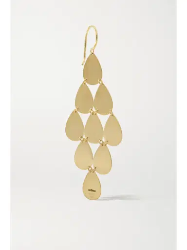 Irene Neuwirth 18-karat Gold Earrings | Thumbnail 3