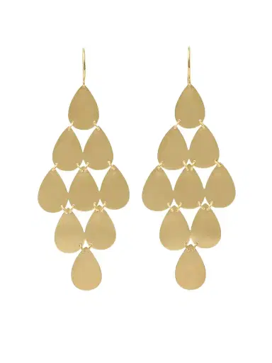 Irene Neuwirth 18-karat Gold Earrings | Thumbnail 1