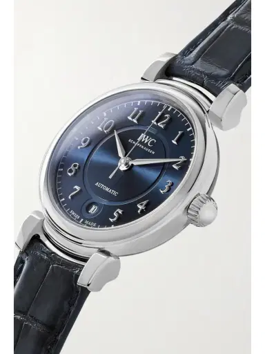 IWC SCHAFFHAUSEN Da Vinci Automatic Stainless Steel Watch | Thumbnail 3 IWC SCHAFFHAUSEN Da Vinci Automatic Stainless Steel Watch | Thumbnail 3
