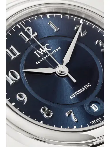 IWC SCHAFFHAUSEN Da Vinci Automatic Stainless Steel Watch | Thumbnail 5 IWC SCHAFFHAUSEN Da Vinci Automatic Stainless Steel Watch | Thumbnail 5