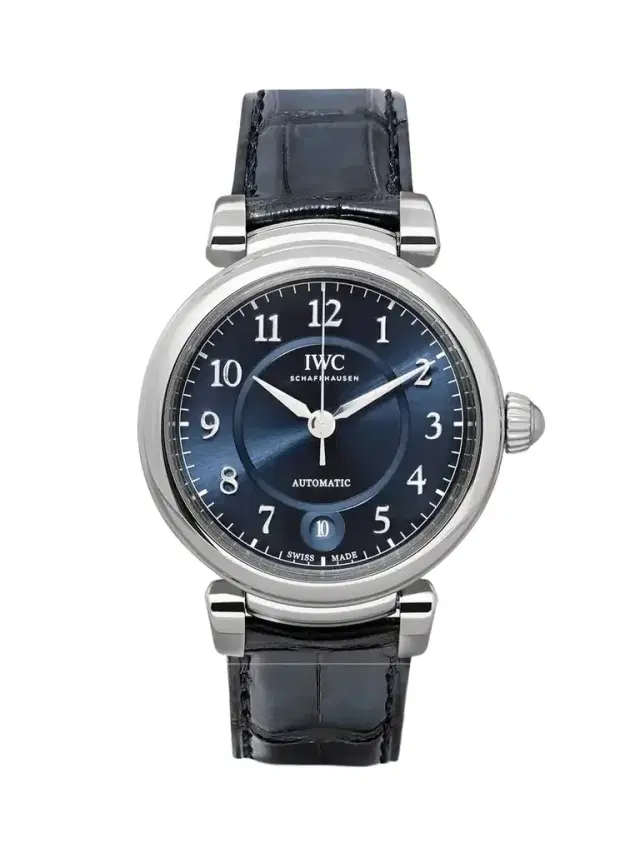IWC SCHAFFHAUSEN Da Vinci Automatic Stainless Steel Watch