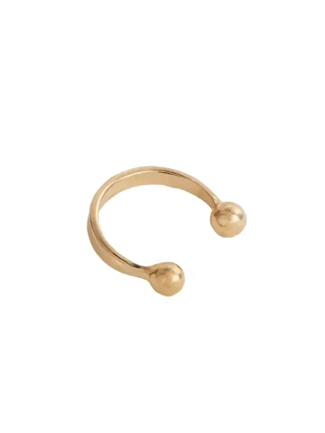 14-karat Recycled Gold Ear Cuff