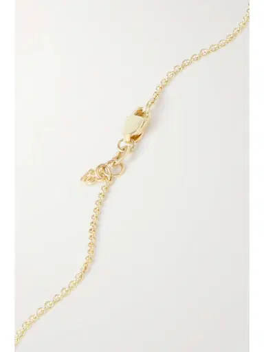 Sydney Evan 14-karat Gold Diamond Necklace | Thumbnail 3 Sydney Evan 14-karat Gold Diamond Necklace | Thumbnail 3