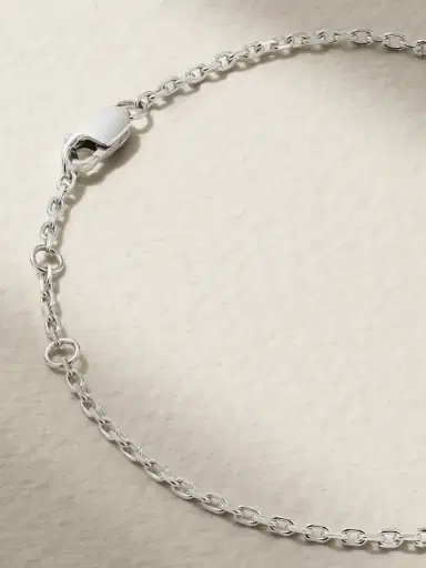Repossi Antifer 18-karat White Gold Diamond Bracelet | Thumbnail 3 Repossi Antifer 18-karat White Gold Diamond Bracelet | Thumbnail 3