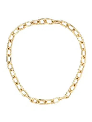 David Yurman Madison 18-karat Gold Necklace | Thumbnail 1