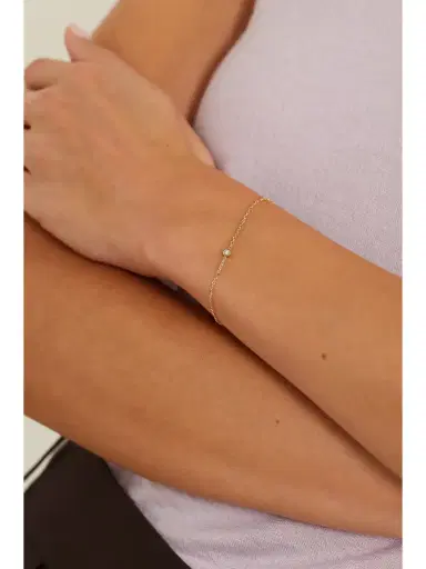STONE AND STRAND Diamond Bracelet | Thumbnail 2 STONE AND STRAND Diamond Bracelet | Thumbnail 2