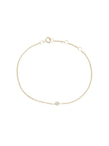 STONE AND STRAND Diamond Bracelet | Thumbnail 1 STONE AND STRAND Diamond Bracelet | Thumbnail 1