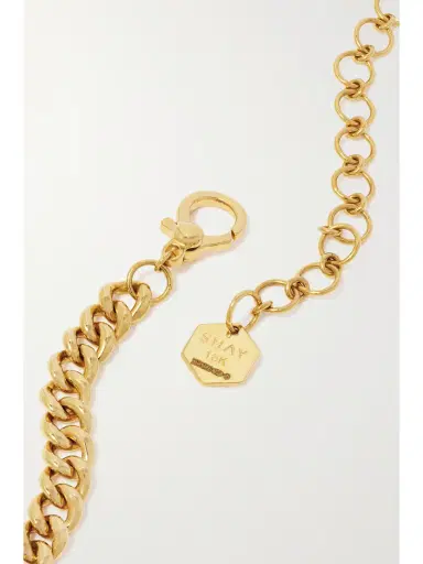 SHAY 18-karat Gold Necklace | Thumbnail 3 SHAY 18-karat Gold Necklace | Thumbnail 3