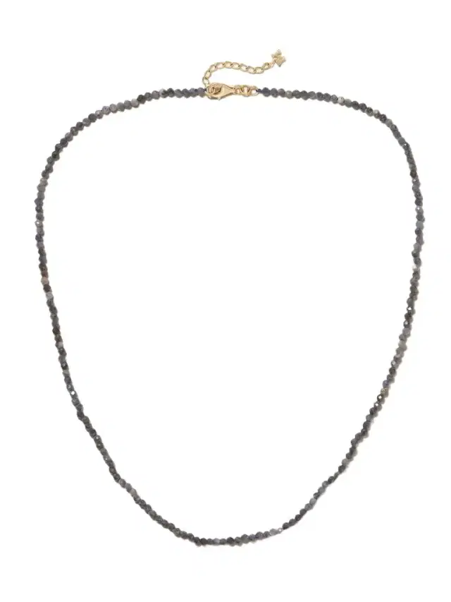 14-karat Gold Sapphire Necklace