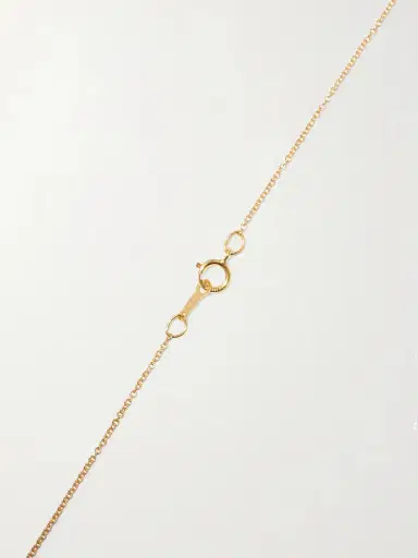 Alighieri + Net Sustain Summer Night Gold-plated Necklace | Thumbnail 3 Alighieri + Net Sustain Summer Night Gold-plated Necklace | Thumbnail 3