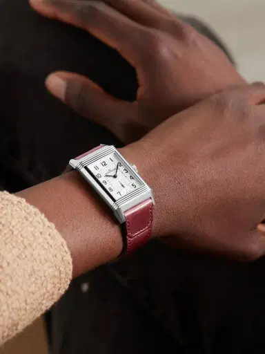 Jaeger-LeCoultre Reverso Classic Singapore Limited Edition Hand-wound Stainless Steel Watch | Thumbnail 2