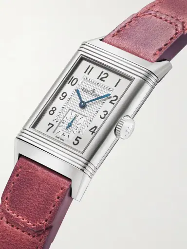 Jaeger-LeCoultre Reverso Classic Singapore Limited Edition Hand-wound Stainless Steel Watch | Thumbnail 3