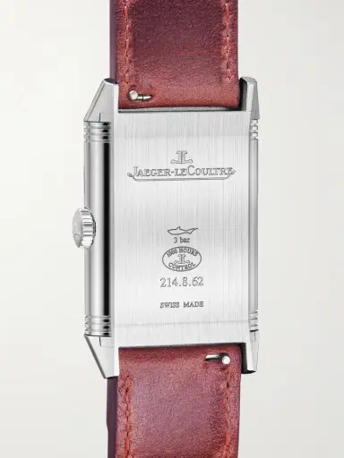 Jaeger-LeCoultre Reverso Classic Singapore Limited Edition Hand-wound Stainless Steel Watch | Thumbnail 4