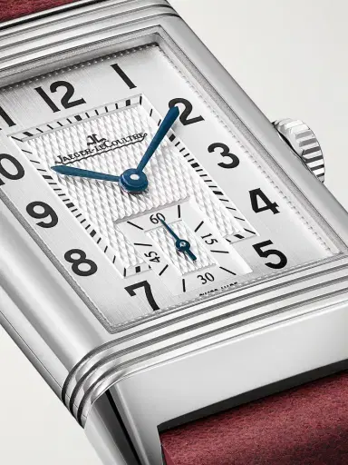 Jaeger-LeCoultre Reverso Classic Singapore Limited Edition Hand-wound Stainless Steel Watch | Thumbnail 5