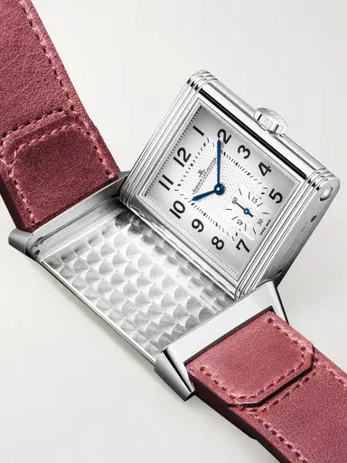 Jaeger-LeCoultre Reverso Classic Singapore Limited Edition Hand-wound Stainless Steel Watch | Thumbnail 6