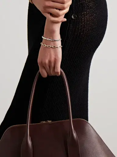 David Yurman 18-karat Gold Diamond Bracelet | Thumbnail 4 David Yurman 18-karat Gold Diamond Bracelet | Thumbnail 4