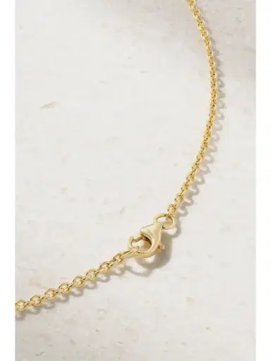 Anita Ko Daphne 18-karat Gold Diamond Necklace | Thumbnail 3 Anita Ko Daphne 18-karat Gold Diamond Necklace | Thumbnail 3