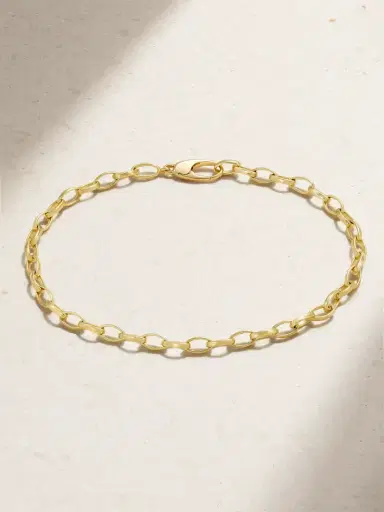 Jennifer Meyer Edith Small 18-karat Gold Bracelet | Thumbnail 1 Jennifer Meyer Edith Small 18-karat Gold Bracelet | Thumbnail 1