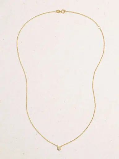 STONE AND STRAND Diamond Necklace | Thumbnail 4 STONE AND STRAND Diamond Necklace | Thumbnail 4