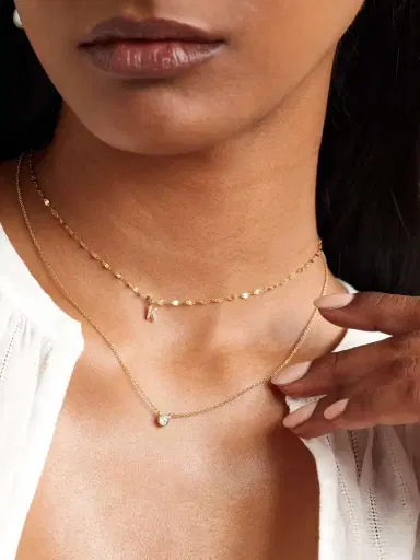 STONE AND STRAND Diamond Necklace | Thumbnail 5 STONE AND STRAND Diamond Necklace | Thumbnail 5