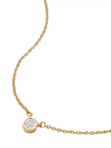 STONE AND STRAND Diamond Necklace | Thumbnail 1 STONE AND STRAND Diamond Necklace | Thumbnail 1