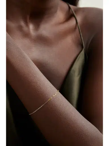 Yvonne Léon 18-karat White And Yellow Gold Bracelet | Thumbnail 2 Yvonne Léon 18-karat White And Yellow Gold Bracelet | Thumbnail 2