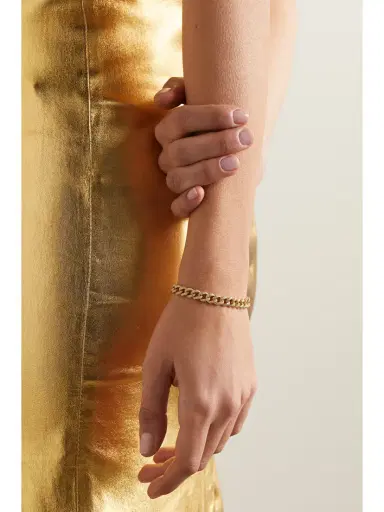 SHAY Essential 18-karat Gold Diamond Bracelet | Thumbnail 2 SHAY Essential 18-karat Gold Diamond Bracelet | Thumbnail 2