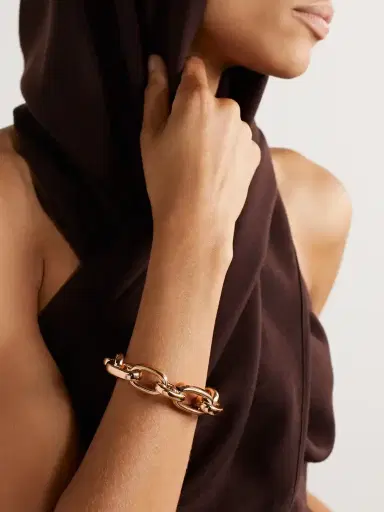 Pomellato Iconica 18-karat Rose Gold Bracelet | Thumbnail 2 Pomellato Iconica 18-karat Rose Gold Bracelet | Thumbnail 2