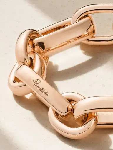 Pomellato Iconica 18-karat Rose Gold Bracelet | Thumbnail 3 Pomellato Iconica 18-karat Rose Gold Bracelet | Thumbnail 3