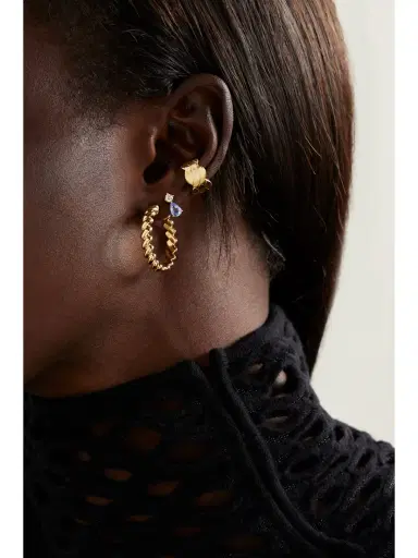 Anita Ko Talitha 18-karat Gold Ear Cuff | Thumbnail 2 Anita Ko Talitha 18-karat Gold Ear Cuff | Thumbnail 2