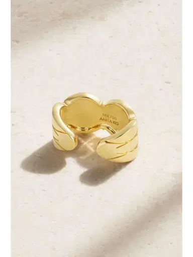 Anita Ko Talitha 18-karat Gold Ear Cuff | Thumbnail 3 Anita Ko Talitha 18-karat Gold Ear Cuff | Thumbnail 3
