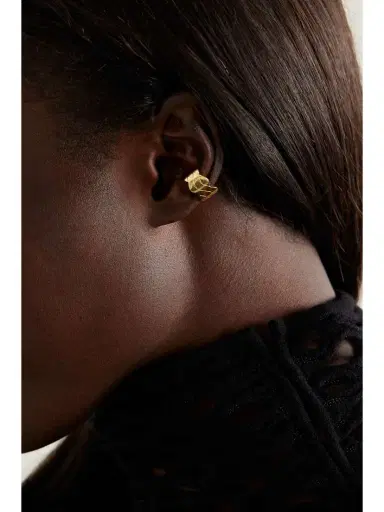 Anita Ko Talitha 18-karat Gold Ear Cuff | Thumbnail 4 Anita Ko Talitha 18-karat Gold Ear Cuff | Thumbnail 4