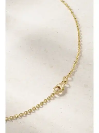 Anita Ko 18-karat Gold Diamond Necklace | Thumbnail 3 Anita Ko 18-karat Gold Diamond Necklace | Thumbnail 3