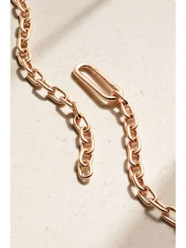 Pomellato Iconica 18-karat Rose Gold Necklace | Thumbnail 3 Pomellato Iconica 18-karat Rose Gold Necklace | Thumbnail 3