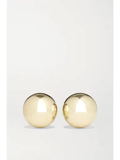 Mateo 14-karat Gold Pearl Earrings | Thumbnail 6 Mateo 14-karat Gold Pearl Earrings | Thumbnail 6